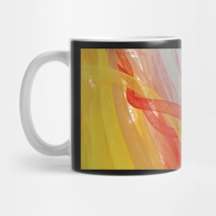 Colour Swirls Mug